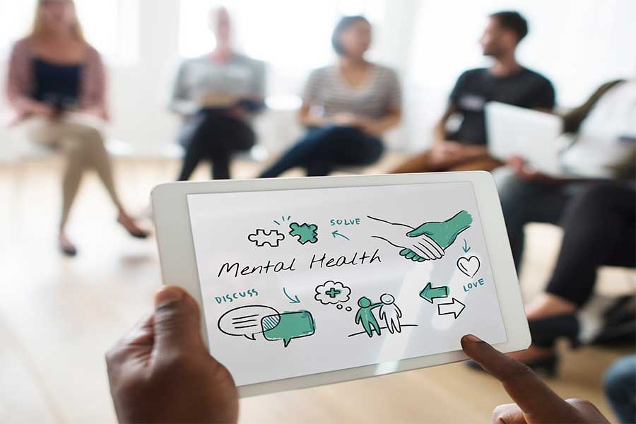 Prioritizing Mental Health at the Workpl...