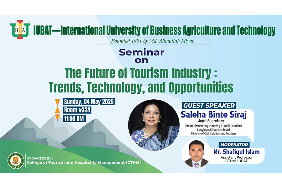 The Future of Tourism Industry : Trends,...