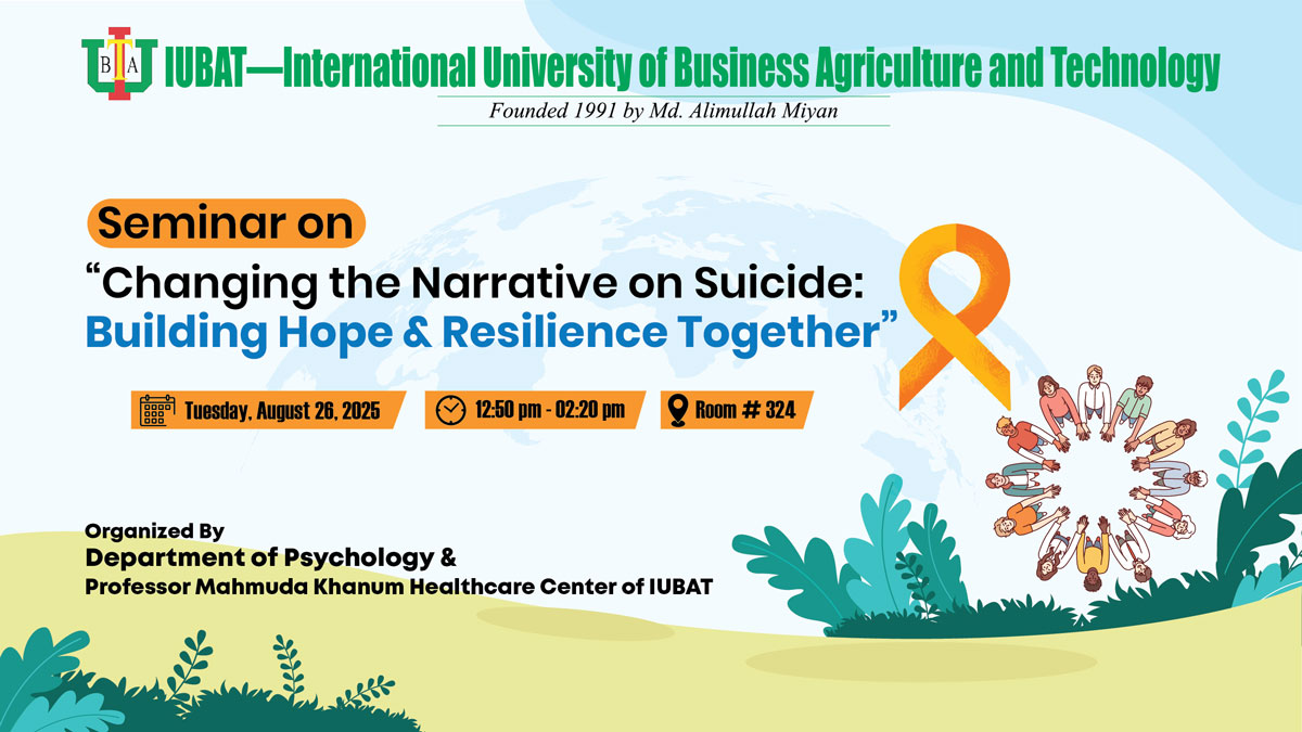 Changing the Narrative on Suicide: Build...