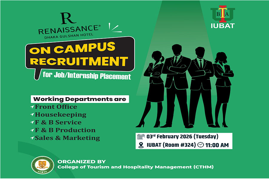 On Campus Recruitment Session by Renaiss...