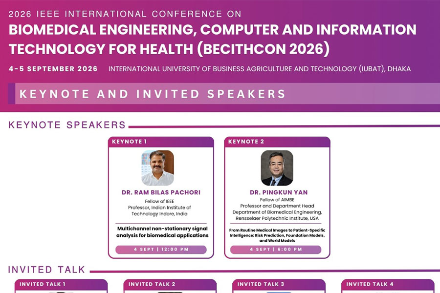 IEEE International Conference on Biomedi...